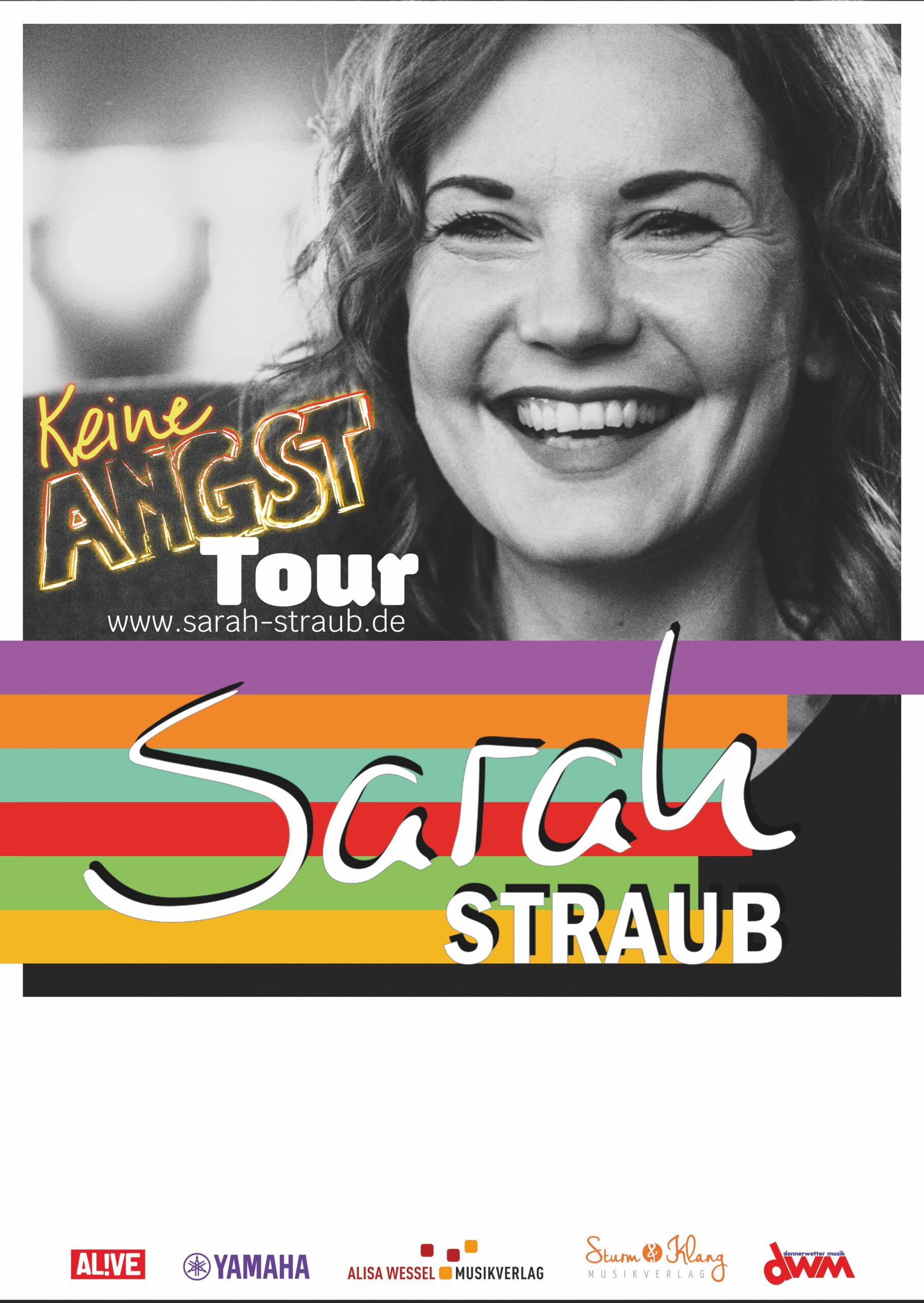 Konzert mit Sarah Straub in Stuttgart am 17. November 2023